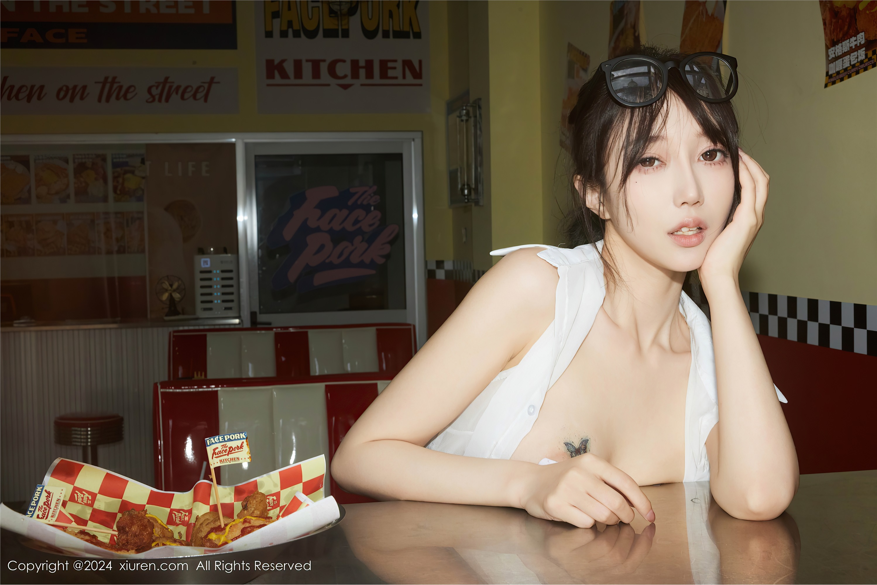 Xiuren秀人网 2024.07.05 NO.8811 玥儿玥er